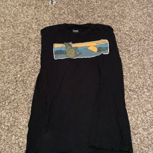 Mens marmot long sleeve tee